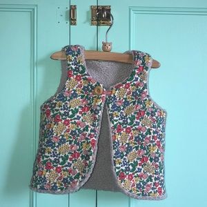 Hanna Andersson Vest